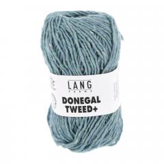 Donegal Tweed+ Lang Yarns - Reseda