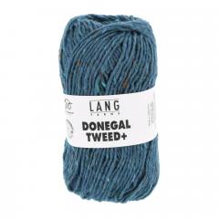 Donegal Tweed+ Lang Yarns - Atlantik