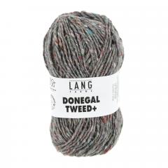 Donegal Tweed+ Lang Yarns - Stein