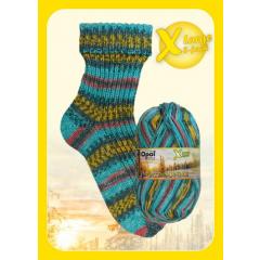 Opal XLarge Wintersonne 8-fach - Glücksmoment (11430)