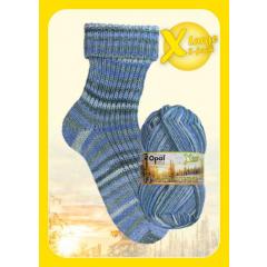 Opal XLarge Wintersonne 8-fach - Flockentanz (11433)