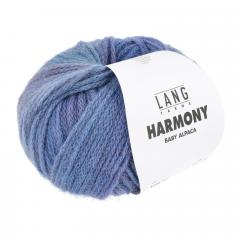 Harmony Lang Yarns - blau-viola