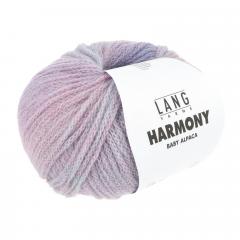 Harmony Lang Yarns - lila-rosa