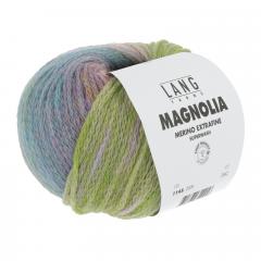 Magnolia Lang Yarns - hellgrün-blau-orange