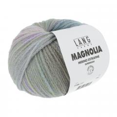 Magnolia Lang Yarns - blau-beige-lila