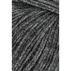 Wooladdicts Glamour Lang Yarns - Black/Silver