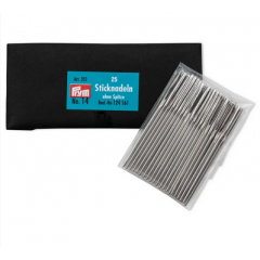 Sticknadeln Stärke 14 ohne Spitze 25 Stück - Prym