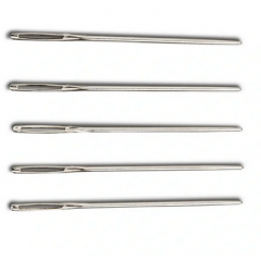 Sticknadeln Stärke 24 ohne Spitze 25 Stück - Prym