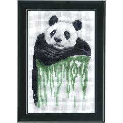 Permin Stickpackung - Panda