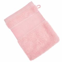 Waschhandschuh Rico Design - rosa Organic GOTS 3er-Set