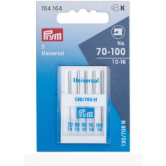 Nähmaschinennadeln 130/705 Standard 70-100 - Prym