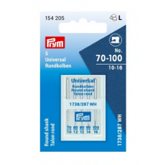 Nähmaschinennadeln 287(690) 70-100 Rundkolben - Prym
