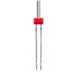 Zwillingsnadel 130/705 Stretch 75/2,5mm - Prym