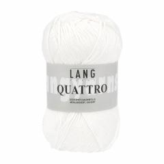 Quattro Lang Yarns - weiß