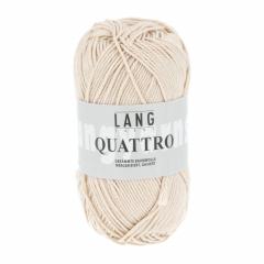 Quattro Lang Yarns - creme