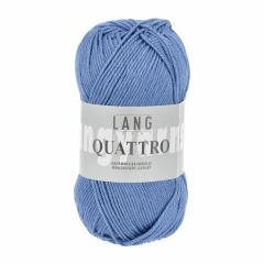 Quattro Lang Yarns - blau