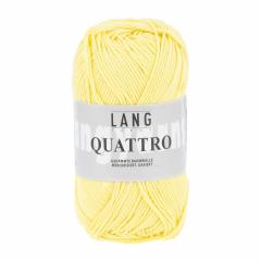 Quattro Lang Yarns - gelb