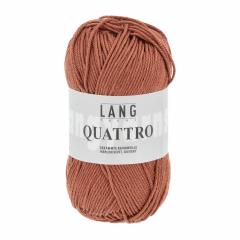 Quattro Lang Yarns - blutorange