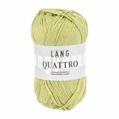 Quattro Lang Yarns - hellgrün