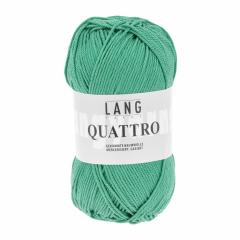 Quattro Lang Yarns - grasgrün