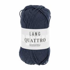 Quattro Lang Yarns - navy