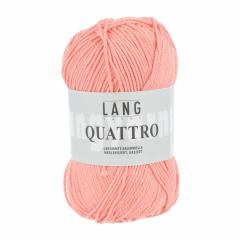 Quattro Lang Yarns - koralle