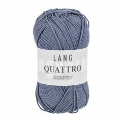 Quattro Lang Yarns - jeans dunkel