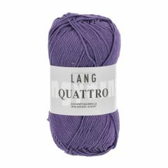 Quattro Lang Yarns - lila