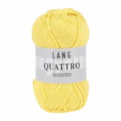 Quattro Lang Yarns - goldgelb