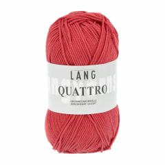 Quattro Lang Yarns - rot