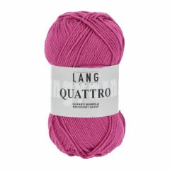 Quattro Lang Yarns - fuchsia