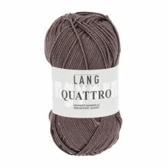 Quattro Lang Yarns - braun