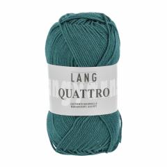 Quattro Lang Yarns - petrol