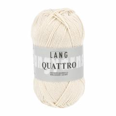 Quattro Lang Yarns - offwhite