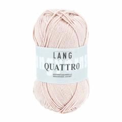 Quattro Lang Yarns - rosa hell