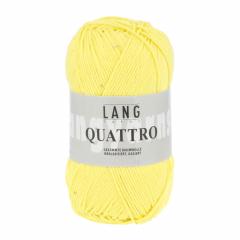 Quattro Lang Yarns - hellgelb