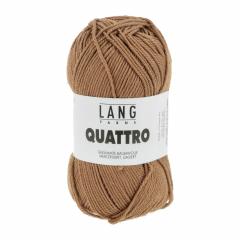 Quattro Lang Yarns - cognac