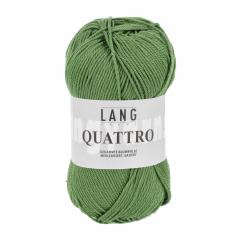 Quattro Lang Yarns - grasgrün