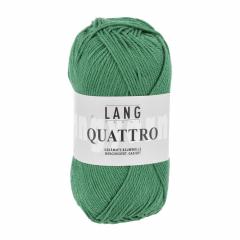 Quattro Lang Yarns - grün