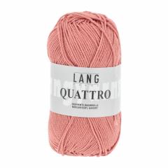 Quattro Lang Yarns - flamingo