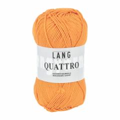 Quattro Lang Yarns - orange