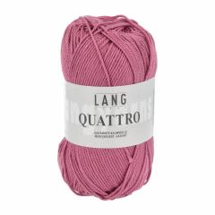 Quattro Lang Yarns - fuchsia