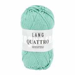 Quattro Lang Yarns - smaragd