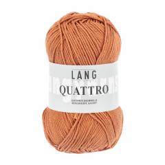 Quattro Lang Yarns - terracotta