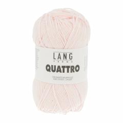 Quattro Lang Yarns - rosa blass