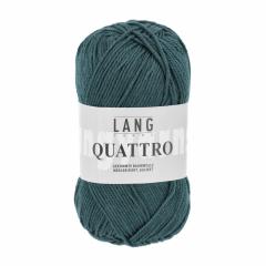 Quattro Lang Yarns - flaschengrün