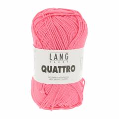 Quattro Lang Yarns - kaugummi