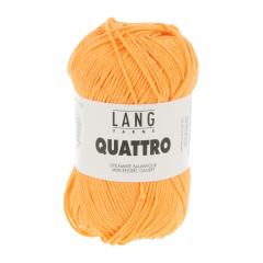 Quattro Lang Yarns - mandarine