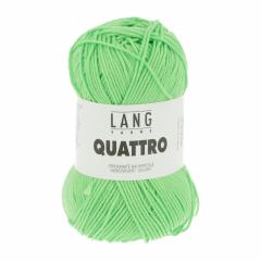 Quattro Lang Yarns - knallgrün