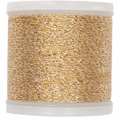 Sticktwist Metallic No. 40 Rico Design - gold